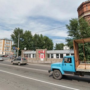 Pushkina Street, 21Д, Tomsk: photo