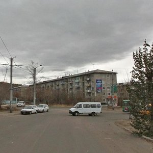 Gagarina Street, 7, Chita: photo