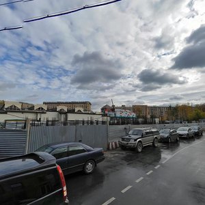 3rd Avtozavodsky Drive, 3, Moscow: photo