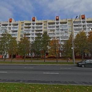 Минск, Улица Сурганова, 40: фото
