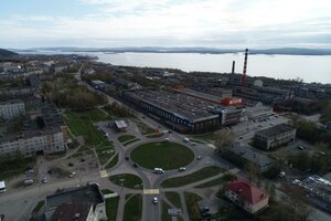 Gorkogo Street, 17, Kandalaksha: photo