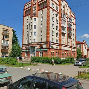 Alekseya Tolstogo Boulevard, 13к2, Pushkin: photo