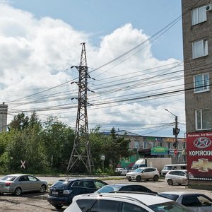 Raketnaya Street, 19, Tomsk: photo