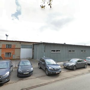 Bumazhny Drive, 2/2с6, Moscow: photo