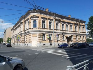 Bakunina Avenue, 8, Saint Petersburg: photo