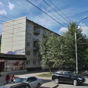 Новосибирск, Учительская улица, 21: фото