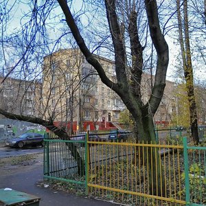 Shebashevsky Drive, 5 ، موسكو: صورة