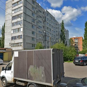 Kosmodemyanskaya ulitsa, 19, Shelkovo: photo