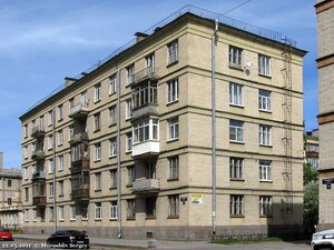 Varshavskaya Street, 32, Saint Petersburg: photo
