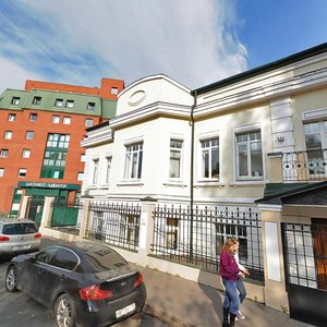 Balakirevsky Lane, 21, Moscow: photo