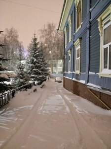 Dostoevskogo Street, 12, Kazan: photo