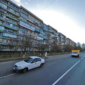 Obolonskyi Avenue, 12, Kyiv: photo