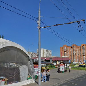 Suzdalskaya Street, 30/2, Moscow: photo
