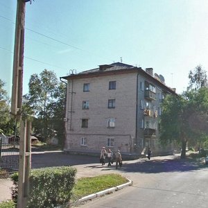 Pionerskaya Street, 3, Birobidgan: photo