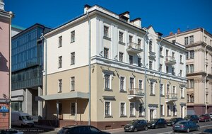Минск, Улица Кирова, 25: фото