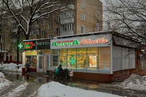 Nizhegorodskaya Street, 80к1, Moscow: photo