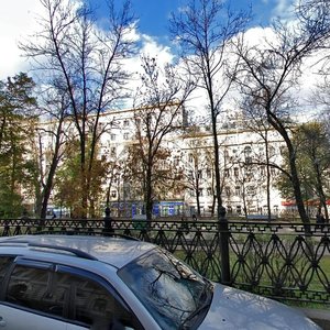 Sretenskiy Boulevard, 5, Moscow: photo