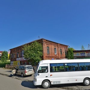 Pereulok 3-go Internatsionala, 4, Biysk: photo