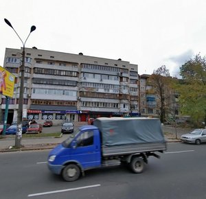 Киев, Васильковская улица, 53А: фото