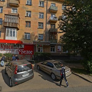 Mira Avenue, 78, Omsk: photo