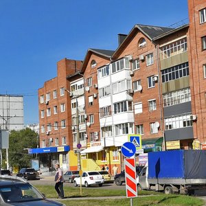 Тольятти, Улица Матросова, 10: фото