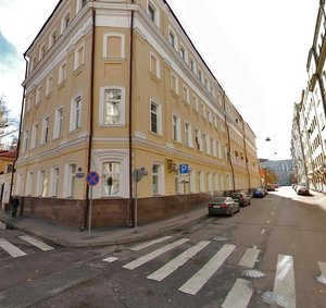 Arkhangelsky Lane, 8/2с1, : foto