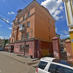 Proletarskaya Street, 11, Irkutsk: photo