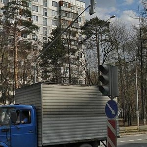 Bakinskaya Street, 5, Moscow: photo