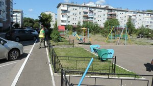 Ulitsa Shakurova, 8/3 ، أومسك: صورة