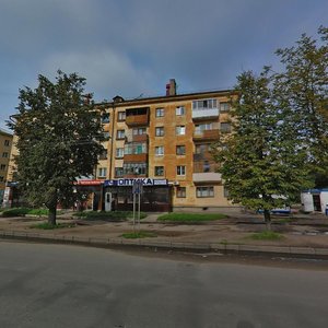 Vokzalnaya Street, 42, Pskov: photo