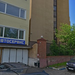 Grafsky Lane, 14к1, Moscow: photo