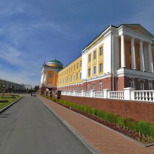 Likhvintseva Street, 25, Izhevsk: photo