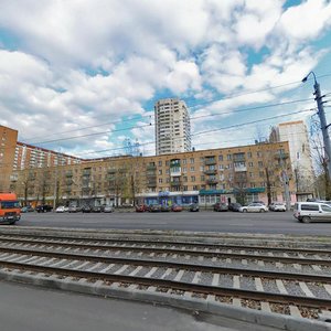 Polyarnaya Street, 4к1, Moscow: photo