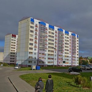 Vulica Praŭdy, 66к3, Vitebsk: photo