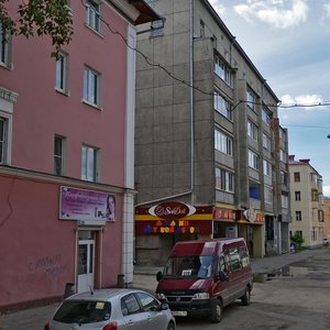 Cooperative lane, 4 ، إيركوتسك: صورة