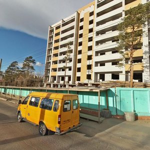 Novobulvarnaya Street, 38А, : foto