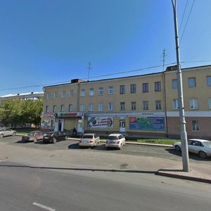 Kuznetskiy prospekt, 46, Kemerovo: photo