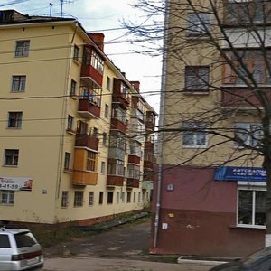 Dmitriya Ul'yanova Street, 11, Tula: photo