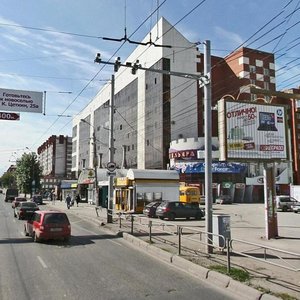 Kuybysheva Street, 95А, Perm: photo