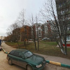 Germana Lopatina Street, 11, Nizhny Novgorod: photo