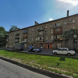 Karavaevskaya Street, 25к1, Saint Petersburg: photo