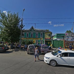 Pushkina Street, 80/6, Barnaul: photo