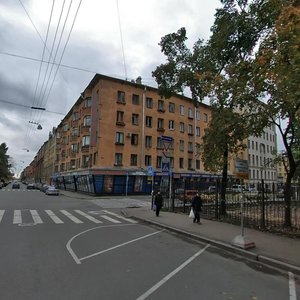 Konstantina Zaslonova Street, 11, : foto