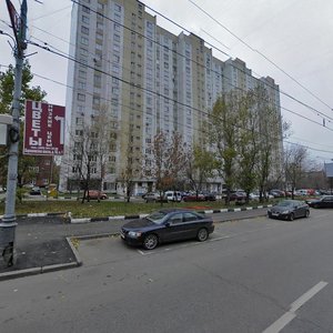 Khoroshyovskoye Highway, 17, Moscow: photo