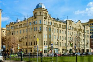 Pluschikha Street, 53/25с1, Moscow: photo