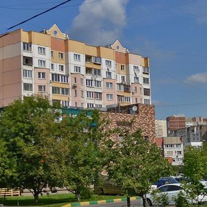 Privolnaya Street, 63, Moscow: photo