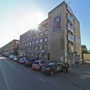 Nogradskaya ulitsa, 3, Kemerovo: photo