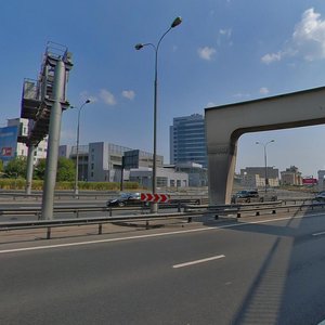 Berezhkovskaya Embankment, 38с2, Moscow: photo