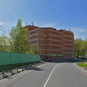 Akademika Chelomeya Street, 3к1 ، موسكو: صورة
