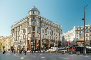 Kuznetsky Most Street, 21/5, Moscow: photo